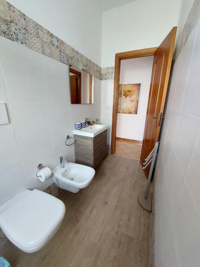 Appartamento Acquamarina טורה קאנה מראה חיצוני תמונה